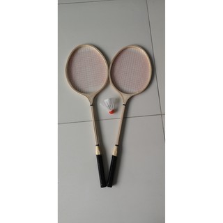 BỘ VỢT CẦU LÔNG GIÁ RẺ SL 112