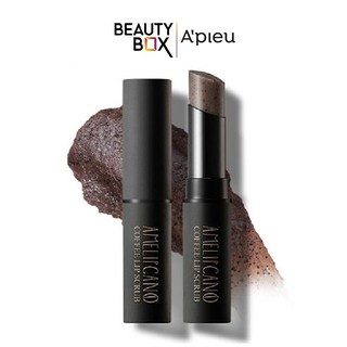Tẩy Da Chết Môi A'Pieu Coffee Lip Scrub (Amelipcano) 5g