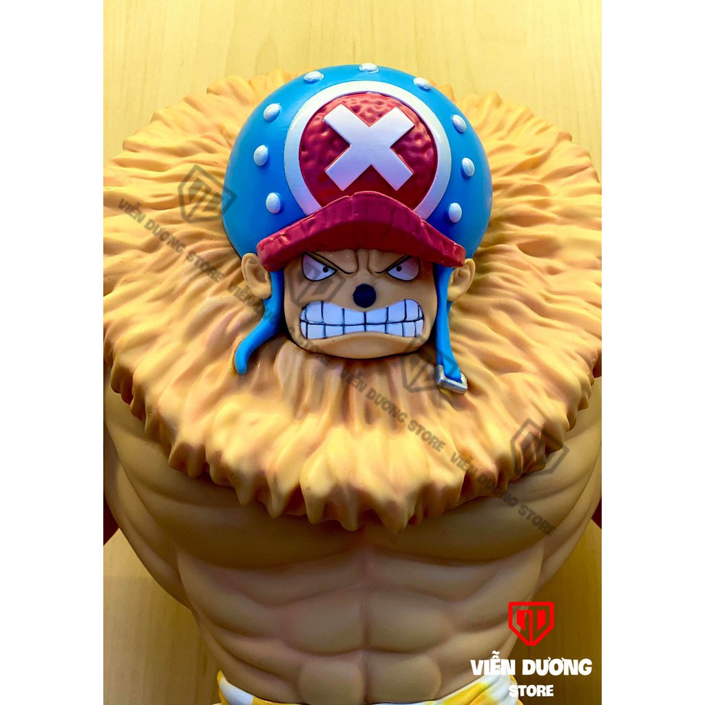 Dream Chopper ( Có Led) siêu ngầu - One Piece