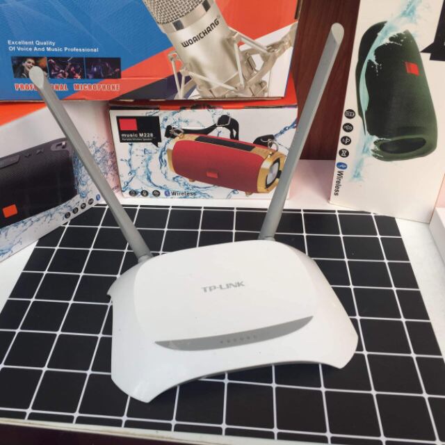 Bộ Phát Wifi Tplink 2 Râu Hàng Cũ | BigBuy360 - bigbuy360.vn