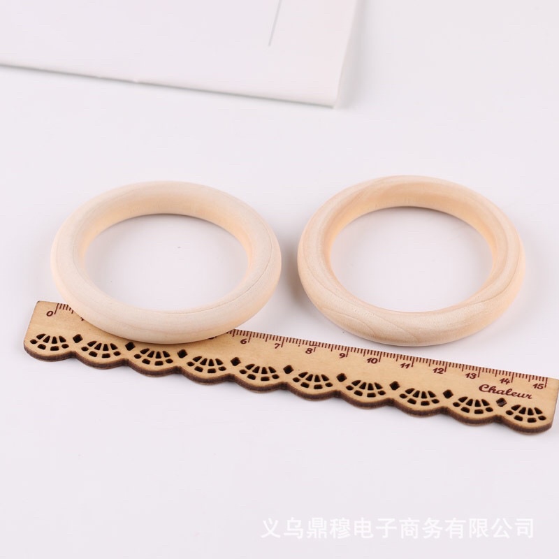 Lục lạc gỗ 7cm