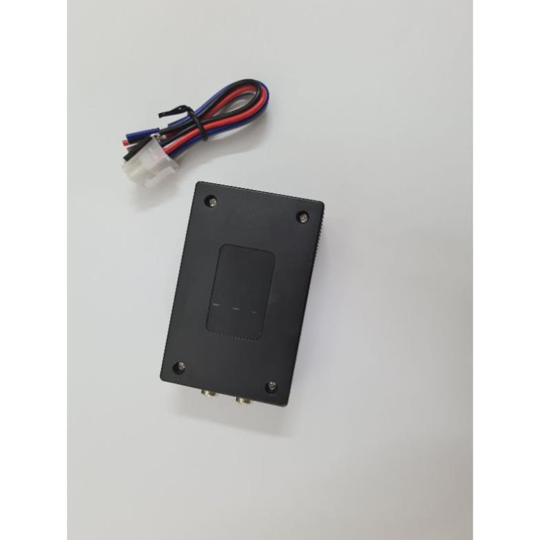 Bộ lọc âm chống nhiễu line out cho loa sub GOOD PH-2 chuyển đổi tần số âm thanh cao tới thấp
