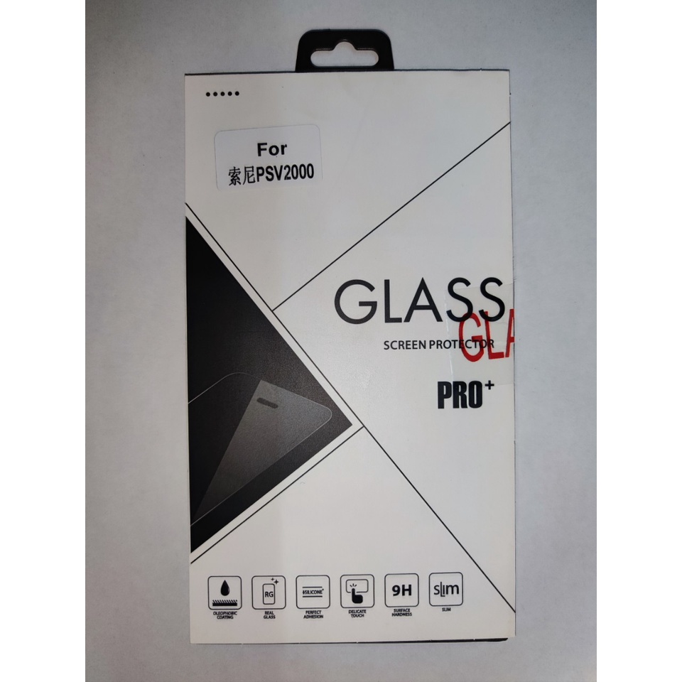 Miếng dán kính cường lực màn hình cho Ps Vita 2000 / 2k