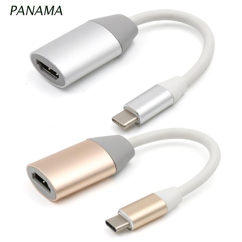 Đầu Chuyển Đổi Usb 3.1 Usb-C Type C Sang Hdmi 4k Tv Cho Macbook | BigBuy360 - bigbuy360.vn