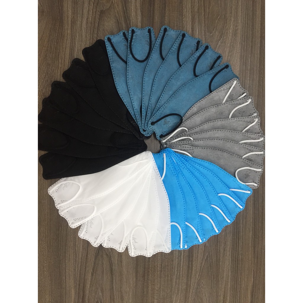 1 Chiếc Khẩu trang 3D Land Mask 4 lớp kháng khuẩn Hàn Quốc chính hãng | BigBuy360 - bigbuy360.vn