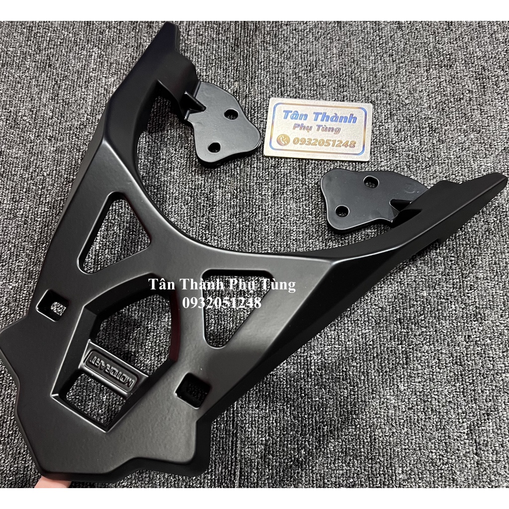 Cảng nhôm đúc Sirius xăng cơ, Sirius FI MotoArt