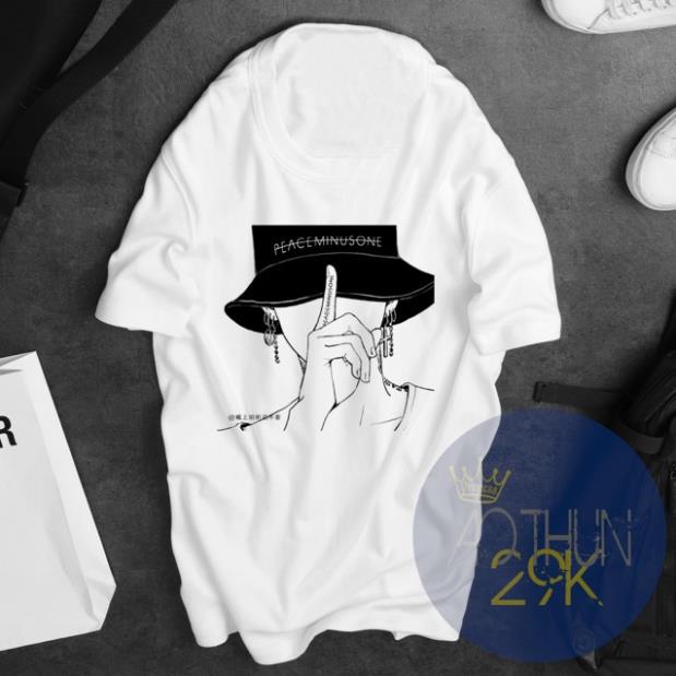 ALBUM 641 - ÁO THUN UNISEX G-Raron MINUSON NHIỀU MÀU