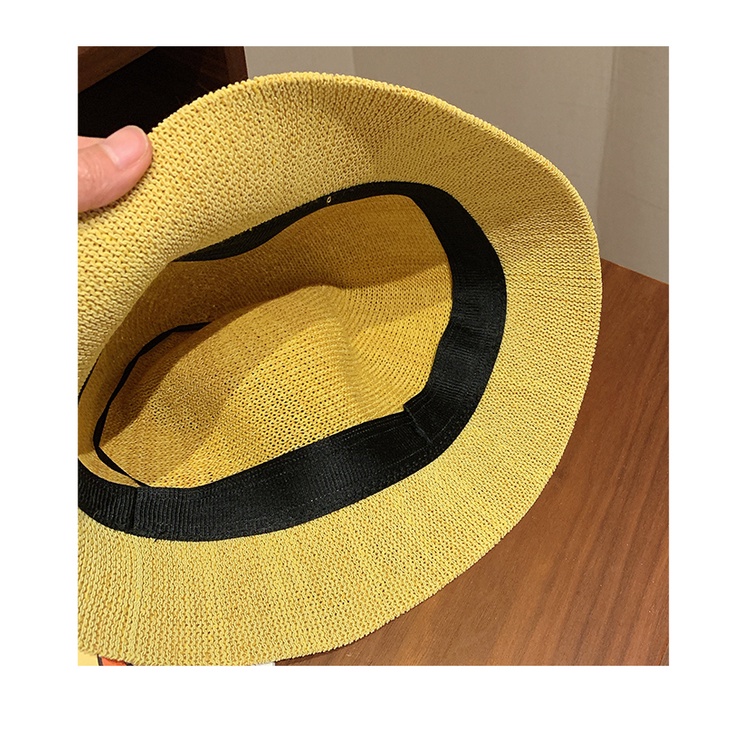 Nón Vành Tròn Đan Len Phong Cách Nhật Bản Thời Trang Cho Nữ