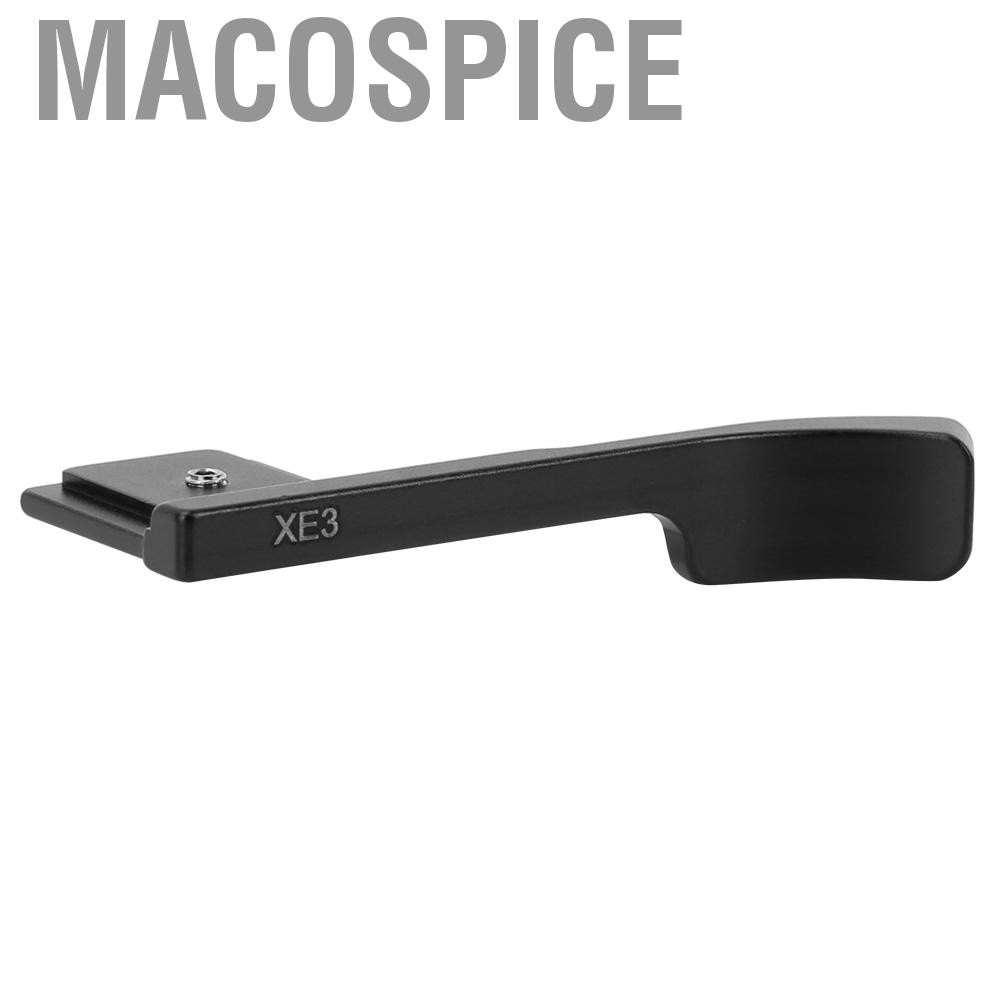 Tay Cầm Chống Rung Cho Máy Ảnh Macospice | BigBuy360 - bigbuy360.vn