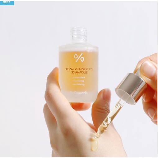 Tinh chất dưỡng da chiết xuất sáp ong chúa 30ml