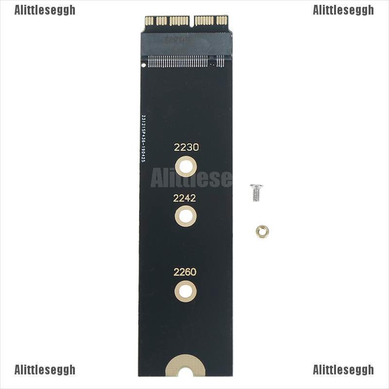 Thẻ Chuyển Đổi Nvme Pcie M.2 Ngff Ssd Cho 2013 2014 2015 Macbook