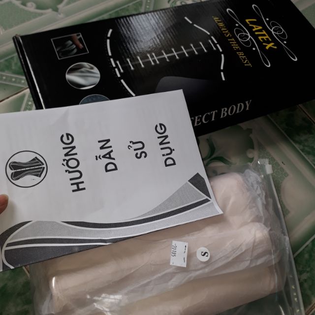 Combo của chị Thoa