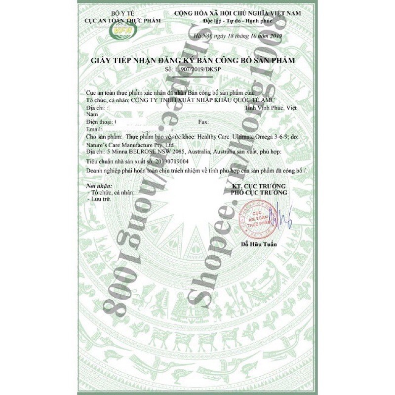 💙🐠[HSD 11/2023] Viên uống Healthy Care Ultimate Omega 3-6-9 của Úc 200 viên🐠💙 | BigBuy360 - bigbuy360.vn