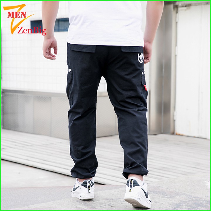 quần thể thao nam jogger big size 