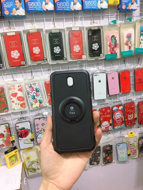 Ốp IFACE sam sung J7pro