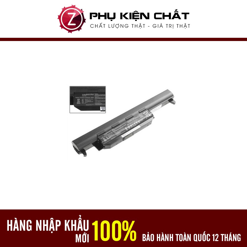 Pin Laptop Asus X45 X45A X45C X55 X55A X55C ! Bảo Hành Toàn Quốc 12 Tháng !