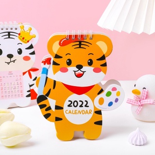 Lịch để bàn 2022