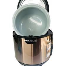 Nồi cơm điện Korichi–1865 lòng dày chống xước, chống dính siêu bền (1.8L) | BigBuy360 - bigbuy360.vn