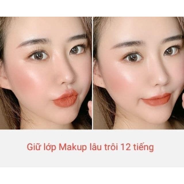 Xịt khóa lớp trang điểm MAKE UP FIXER SPRAY