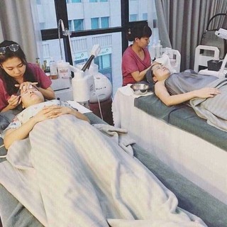 CHĂN NỈ KẺ IKEA VĂN PHÒNG