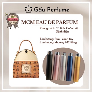 Nước hoa chiết/Mẫu thử MCM Eau de Parfum 10ML chính hãng