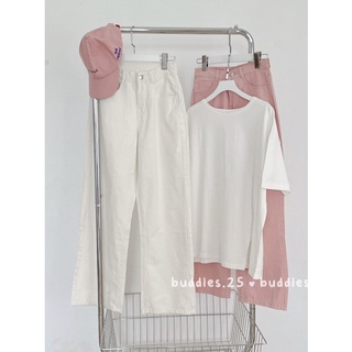 QN166 - Quần jean basic chất vừa