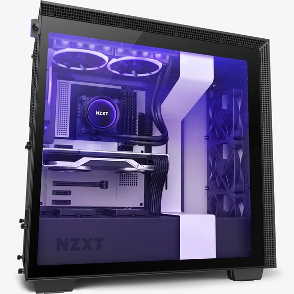 Tản Nhiệt Nước NZXT ALL IN ONE KRAKEN X63 RGB - 280mm