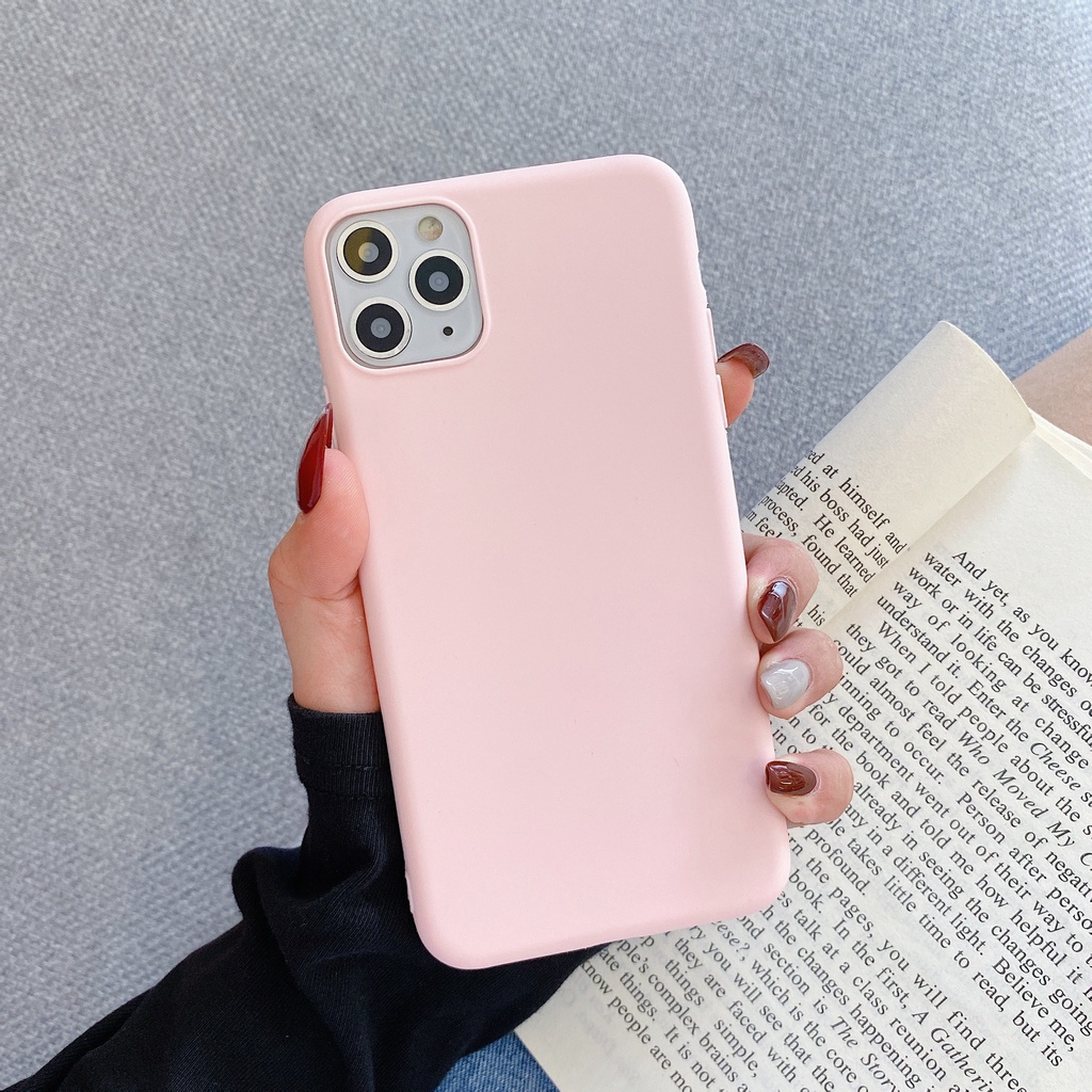 Ốp lưng iphone 11, ip 12 ốp iphone TPU dẻo - Đủ mã