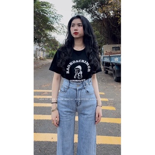 ÁO THUN-QUẦN JEAN