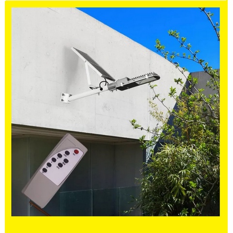 Điều khiển từ xa  năng lượng mặt trời -   remote đèn năng lượng mặt trời