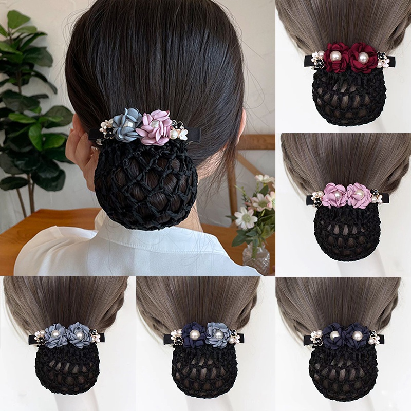 Mới Kẹp Tóc Hình Hoa Phong Cách Hàn Quốc Cho Nữ