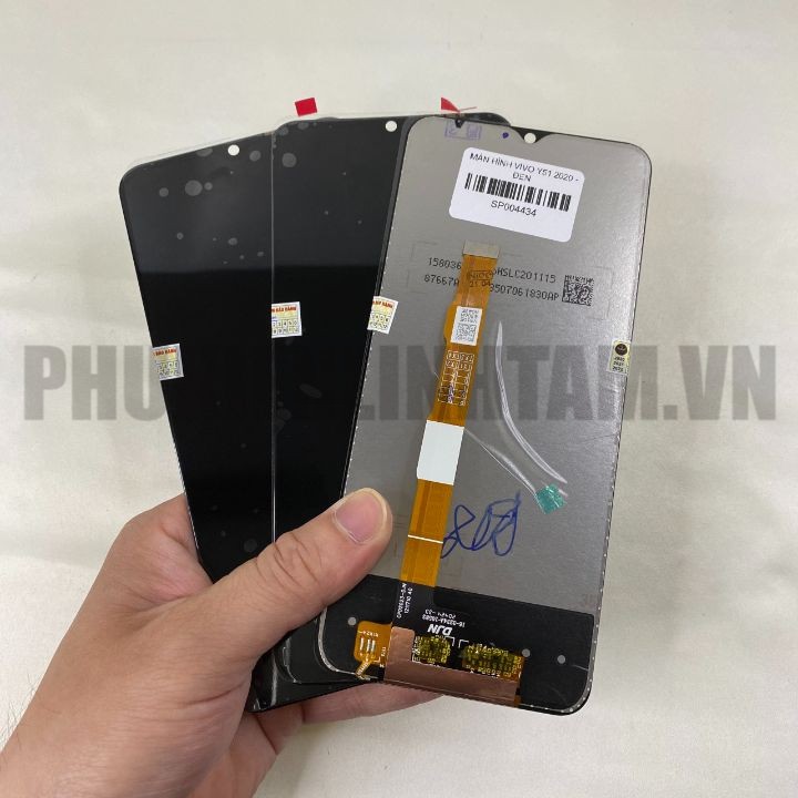Bộ màn hình Vivo Y51 2020 / Y31 2020 / Y53S / Y31S / Y72 5G
