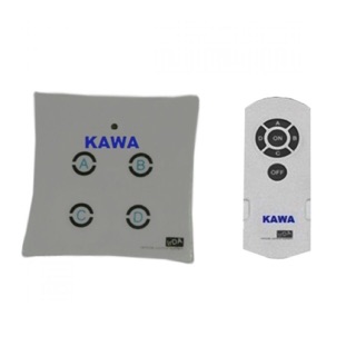 [SALE 10%] Bộ điều khiển từ xa 4 kênh DK04S