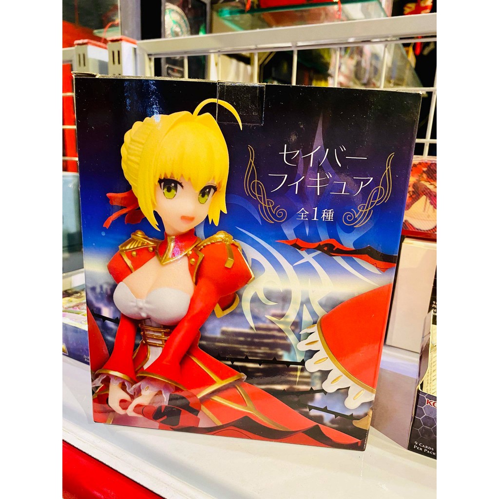 [SHQ] Mô hình Figure chính hãng Nhật - Nero Claudius - Fate Grand Order - Fate Extra Last Encore