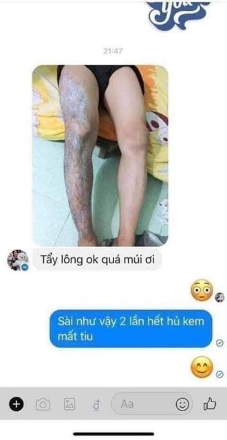 (Giá Sỉ)(Mua 1 tặng 1) Combo Gel Tẩy Râu Lông Vĩnh Viễn Không Mọc Lại | BigBuy360 - bigbuy360.vn