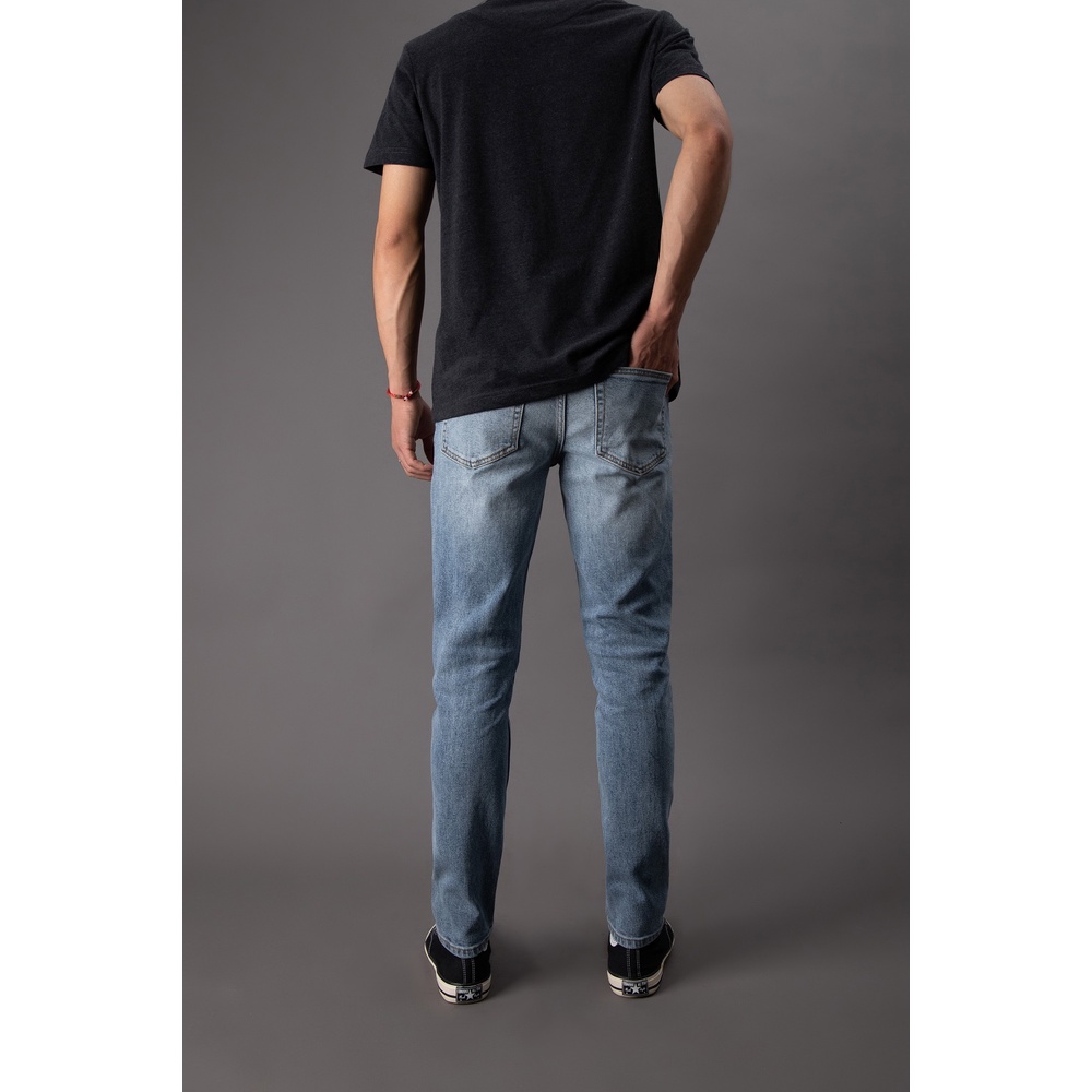 Quần Jeans Dài Trơn Just Men 220091.3