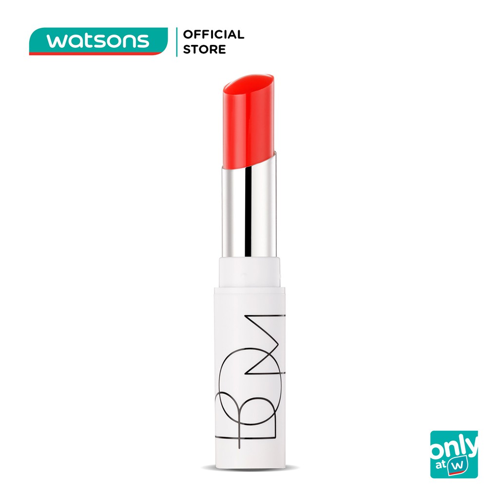 Son Dưỡng Màu BOM Dewy Lip Balm 4.5g - 02 Pure Red