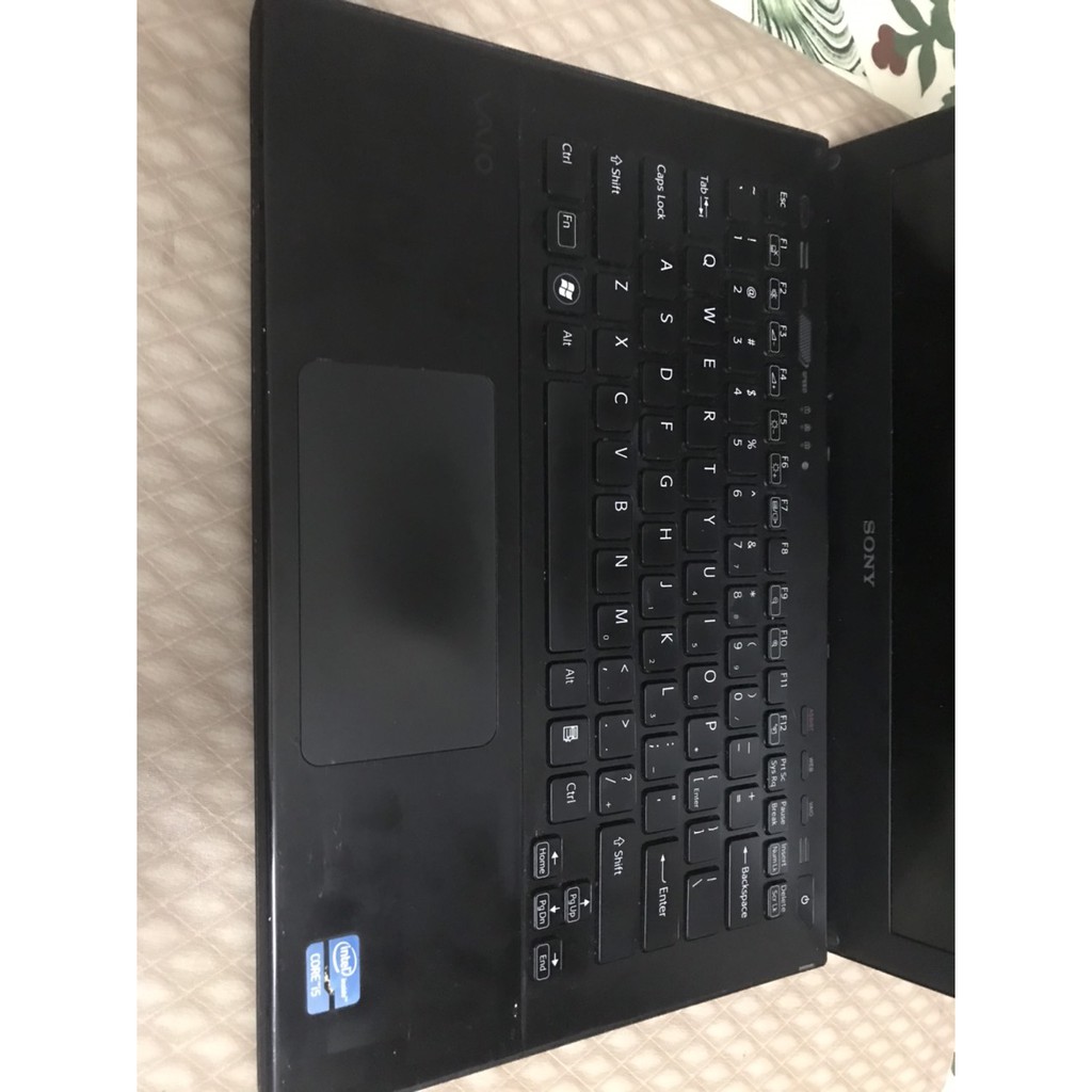 Laptop Sony VaiO SVS13 core i5 3210M | BigBuy360 - bigbuy360.vn