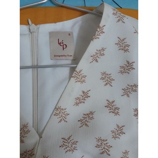 Váy Lép size S