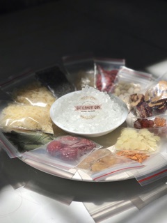 COMBO CHÈ DƯỠNG NHAN 12 VỊ