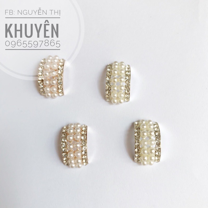 Phụ kiện mạ kim cong