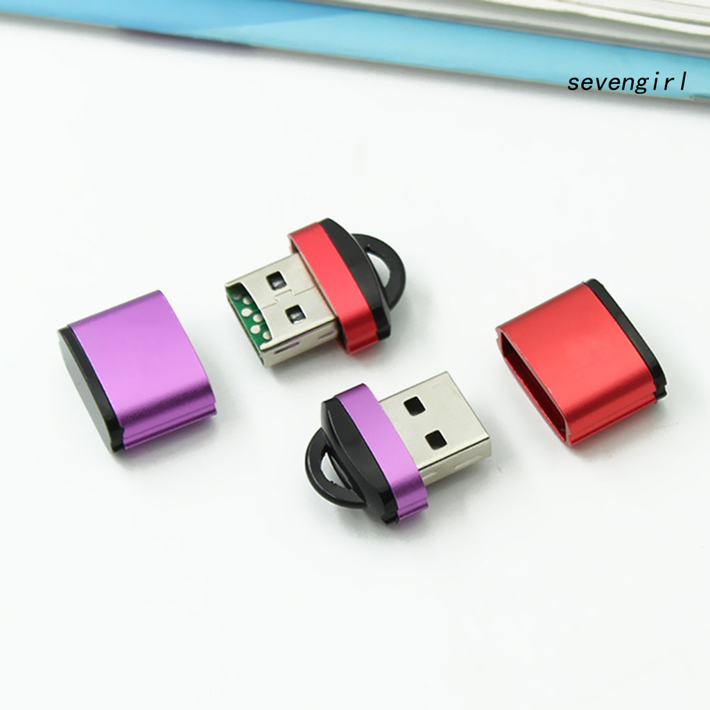 Đầu Đọc Thẻ Nhớ Tốc Độ Cao Sev-Mini Micro-Sd Tf