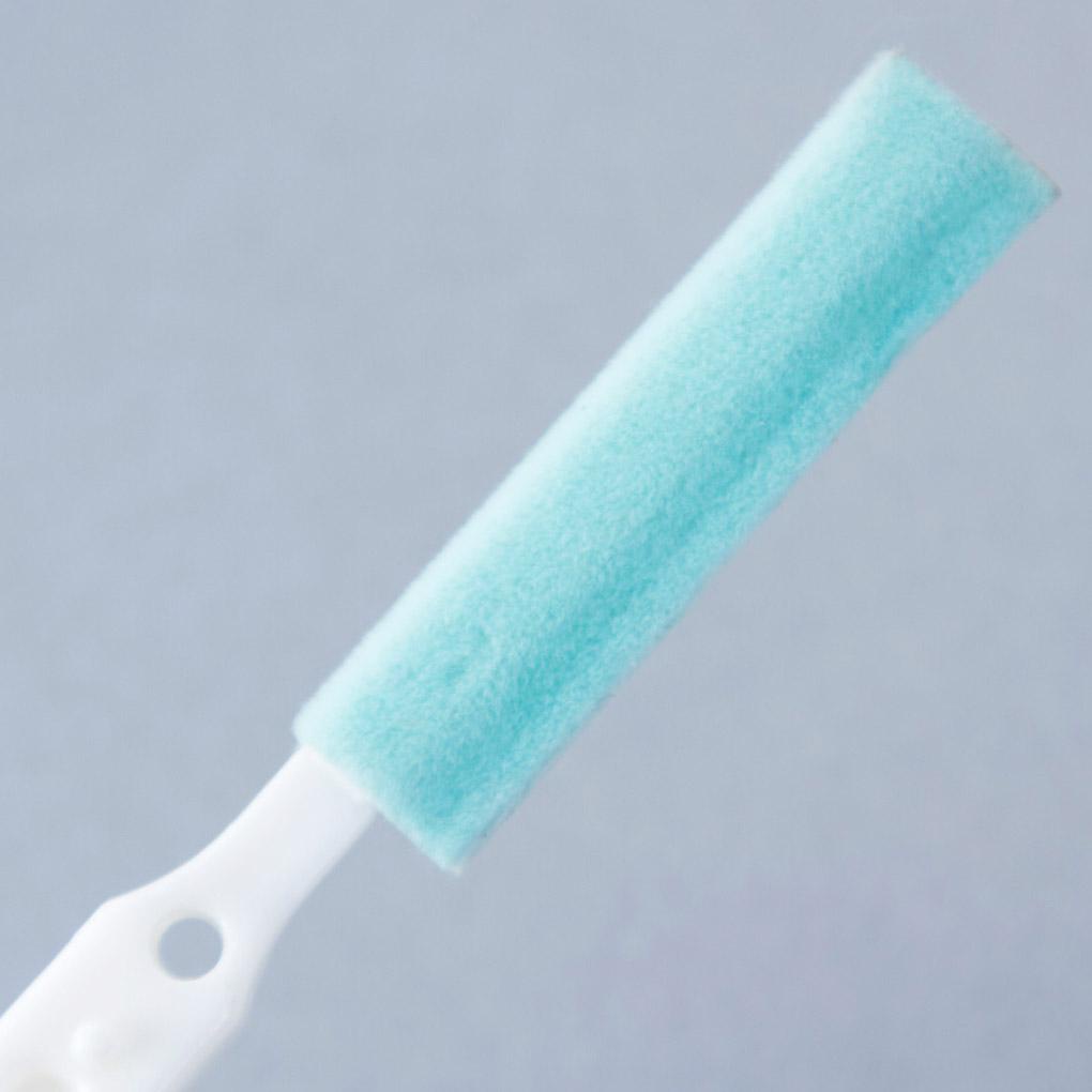 Bộ 3 Bàn Chải Vệ Sinh Chai Lọ / Ly Tách Cán Dài Tiện Dụng