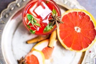 NƯỚC ÉP BƯỞI GRAPEFRUIT VITA HÀN QUỐC