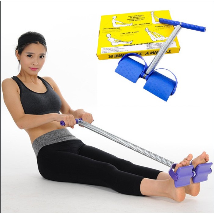 DỤNG CỤ TẬP THỂ DỤC TẠI NHÀ TUMMY TRIMMER