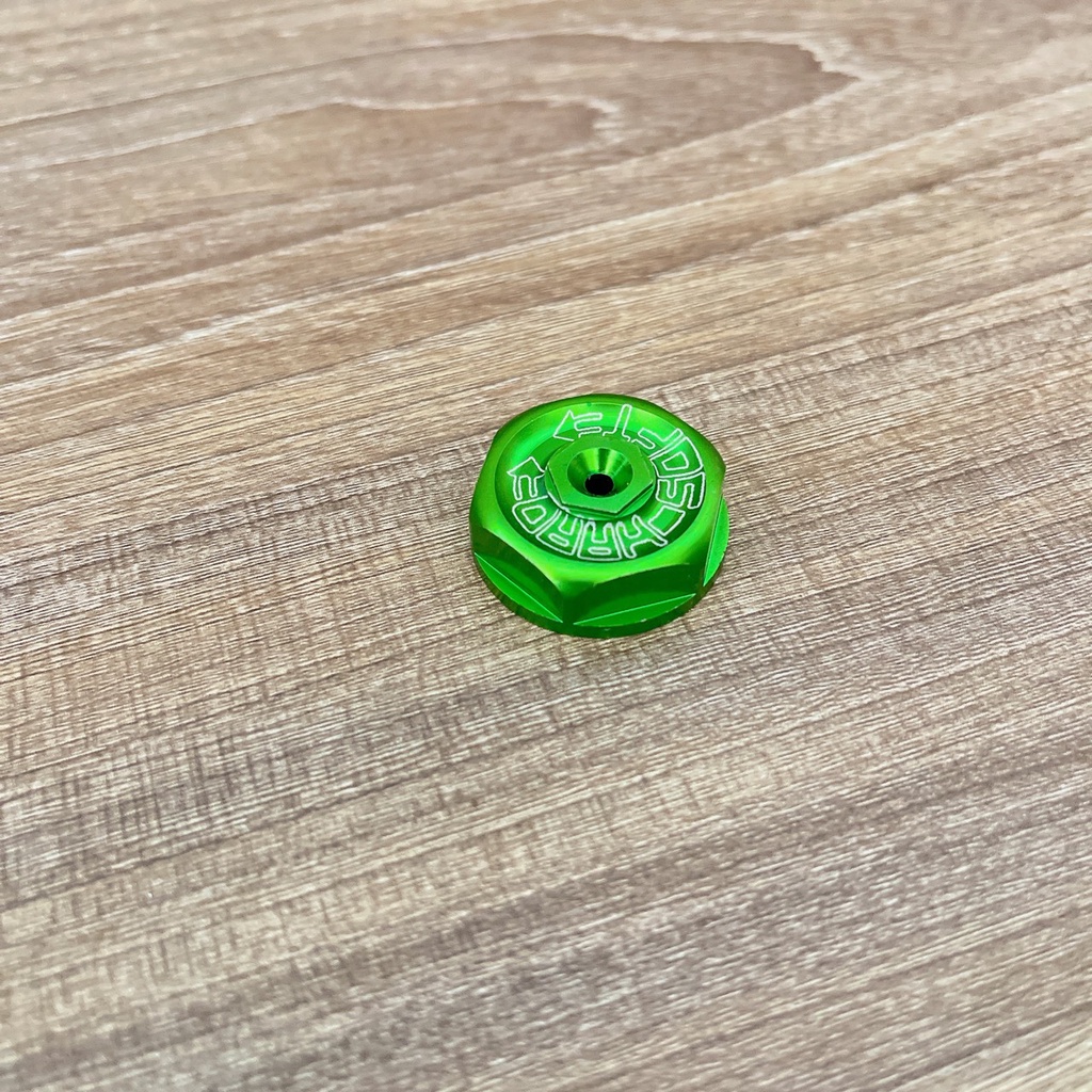 Núm nhôm tăng chỉnh dành cho phuộc Ohlins