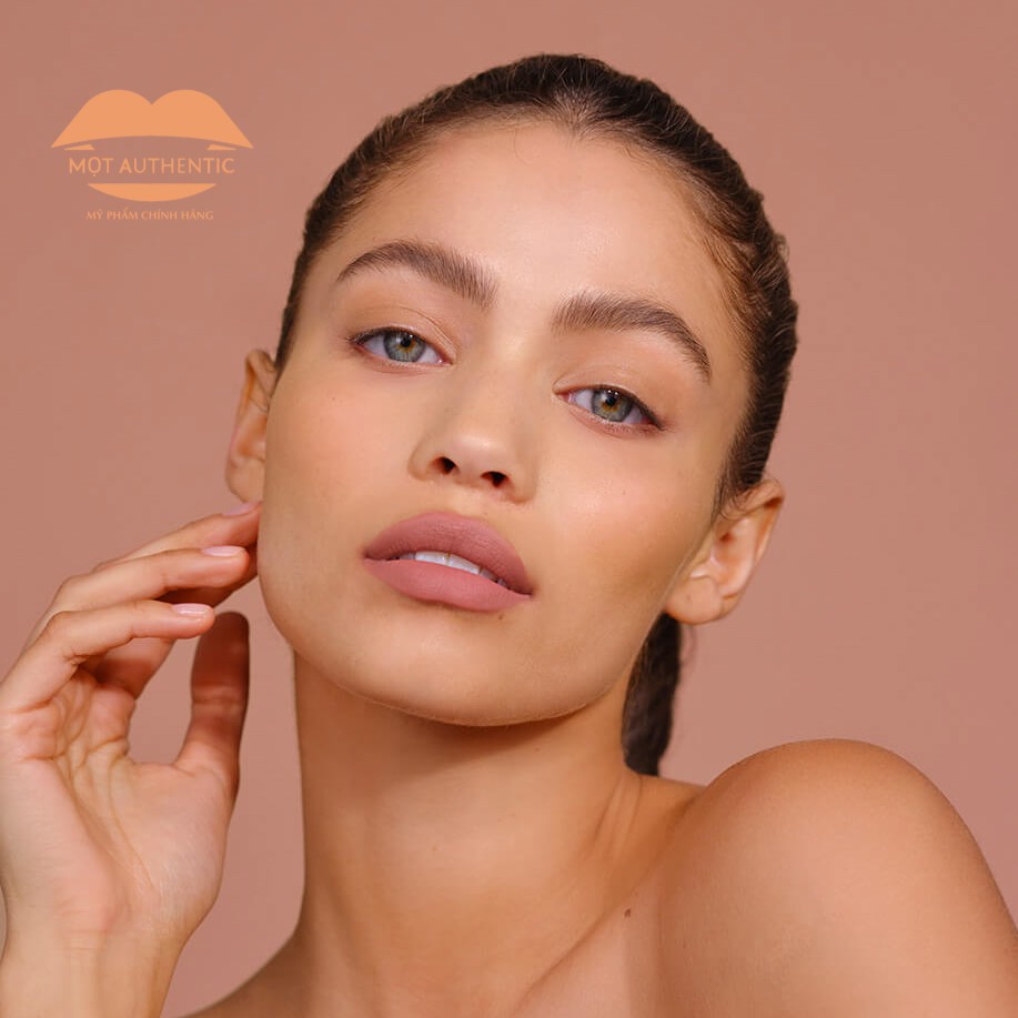 Sunnies face, son lì BABY SPICE, son môi chính hãng dùng dưỡng môi và trang điểm, hàng có sẵn!!!