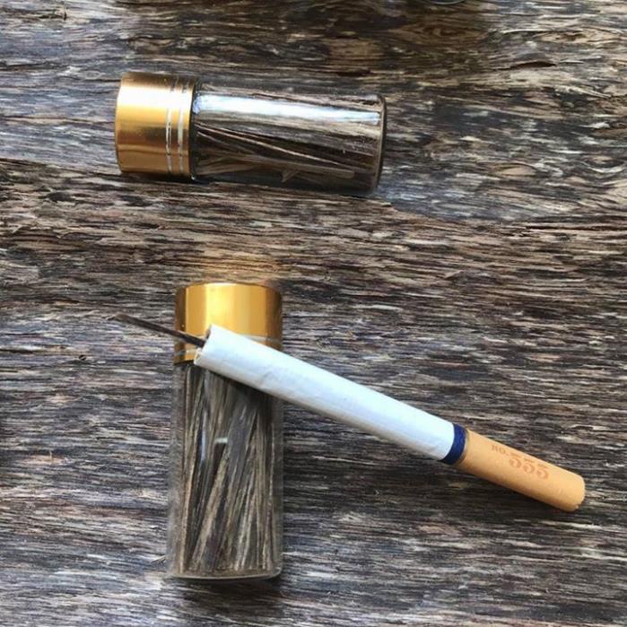 [ CHÍNH HÃNG ] [Tăm Trầm] Tăm Trầm Cao Cấp không gắt, thơm trầm tự nhiên