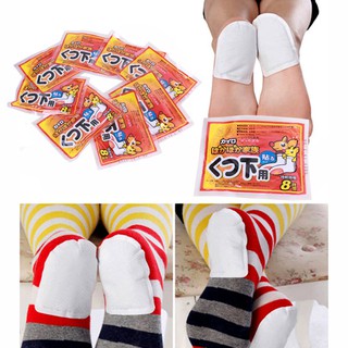 combo 20 miếng dán giữ nhiệt ở chân