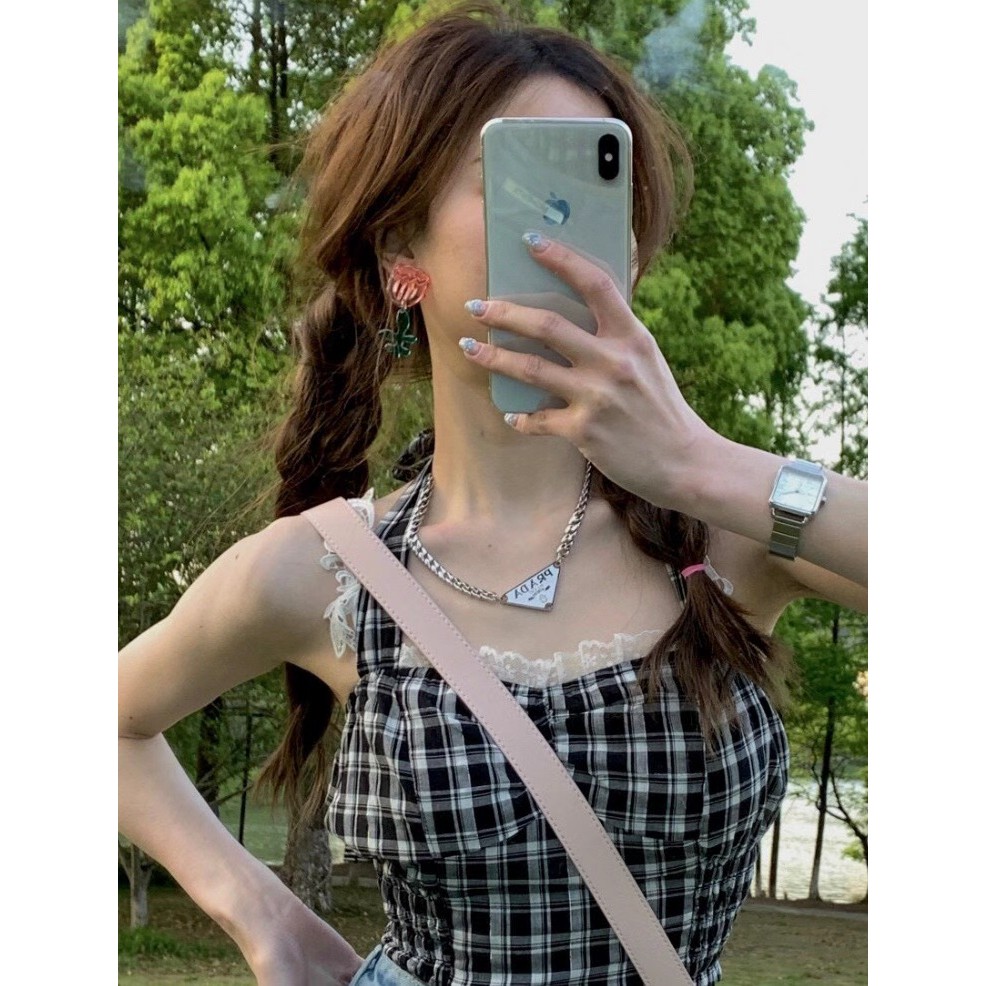 Dây chuyền hợp kim phong cách cá tính cho nữ